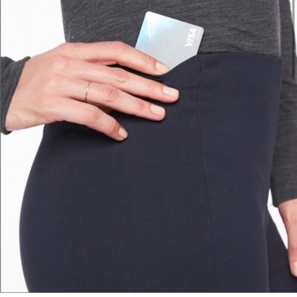 Athleta Wander Slim Pants - Picture 2 of 6